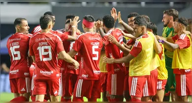 Imagem ilustrativa da notícia: Internacional vence o Santos e afunda o Remo no Z-4