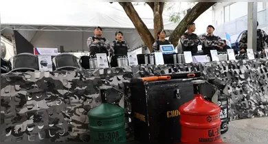 Imagem ilustrativa da notícia: Ranking nacional: Pará é o 4º Estado que mais investiu em Segurança Pública