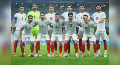 Imagem ilustrativa da notícia: Irã segue em preparação para Copa, mas pretende boicotar EUA