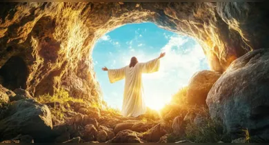 Imagem ilustrativa da notícia: Páscoa: entenda o real significado da data e sua importância