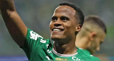 Imagem ilustrativa da notícia: Palmeiras bate o Botafogo e assume a liderança do Brasileirão