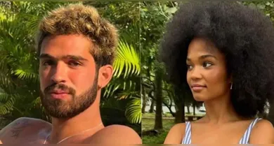 Imagem ilustrativa da notícia: Interação de João Guilherme com Agnes Nunes gera alvoroço romântico