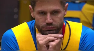 Imagem ilustrativa da notícia: BBB 26: Jonas se irrita e acusa Globo de favorecer Ana Paula