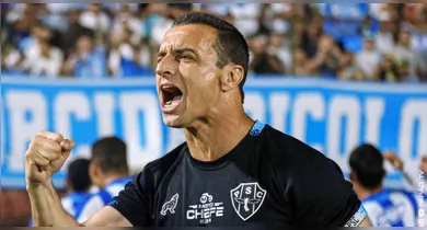 Imagem ilustrativa da notícia: Júnior Rocha exalta virada e mantém identidade do Paysandu