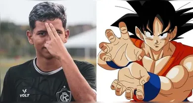 Imagem ilustrativa da notícia: Águia de Marabá anuncia Kakaroto, cria do Remo