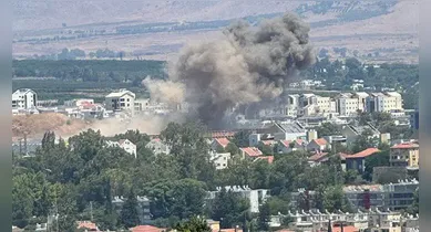 Imagem ilustrativa da notícia: Israel lança ataques em grande escala contra o Irã