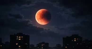 Imagem ilustrativa da notícia: Eclipse da “Lua de Sangue”: revela mistério para cada signo