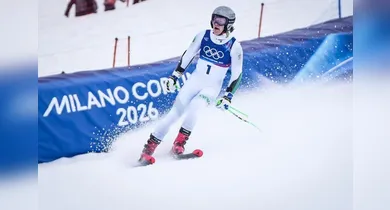 Imagem ilustrativa da notícia: Lucas Pinheiro conquista primeira medalha de ouro do Brasil nas Olímpiadas de Inverno