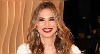 Imagem ilustrativa da notícia: Nome de Luciana Gimenez aparece em documentos do caso Epstein