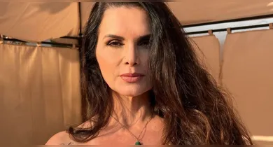 Imagem ilustrativa da notícia: Luiza Ambiel vende água do próprio banho e valores chamam atenção