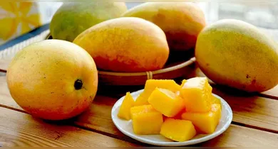 Imagem ilustrativa da notícia: Quem tem diabetes pode comer manga? É seguro?