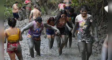 Imagem ilustrativa da notícia: Pretinhos do Mangue: Bloco histórico leva a força feminina às ruas em 2026