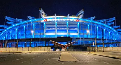 Imagem ilustrativa da notícia: Guns N' Roses? Paysandu garante jogo contra o Vasco no Mangueirão