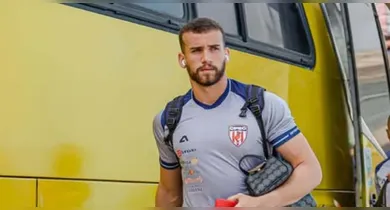 Imagem ilustrativa da notícia: Paysandu anuncia goleiro destaque no Parazão e Copa Grão-Pará