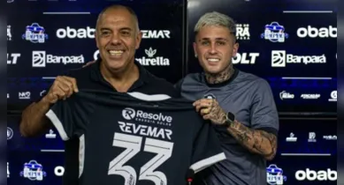 Imagem ilustrativa da notícia: Remo fecha com o Botafogo e compra de Diego Hernández depende do atleta