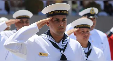 Imagem ilustrativa da notícia: Marinha do Brasil: inscrições iniciam na terça (10) com salários de R$ 9 mil