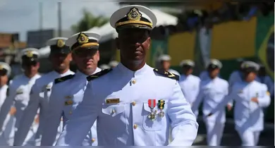 Imagem ilustrativa da notícia: Marinha do Brasil inscreve até sexta (10) para mais de 1.500 vagas