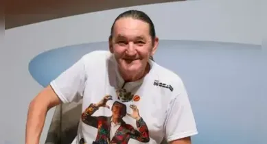 Imagem ilustrativa da notícia: Marquito passa por cirurgia de quatro horas na coluna após acidente