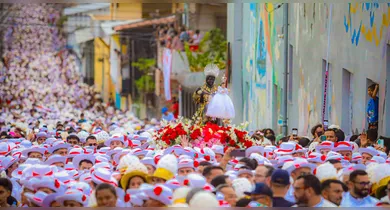 Imagem ilustrativa da notícia: Marujada de Bragança reforça devoção a São Benedito; festividade vai até 25 de dezembro