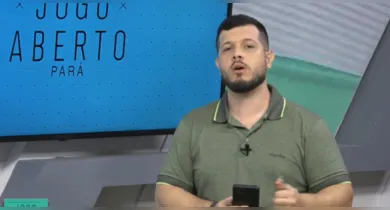 Imagem ilustrativa da notícia: Jogo Aberto Pará repercute sobre o novo técnico do Remo