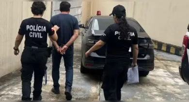 Imagem ilustrativa da notícia: Porteiro de escola é preso por abuso sexual de alunas em Belém