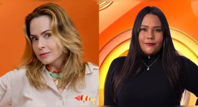 Imagem ilustrativa da notícia: Ana Paula na liderança e Chaiany crescendo: veja os favoritos do BBB 26