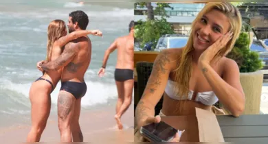 Imagem ilustrativa da notícia: Jesus Luz tem ajuda da namorada na produção de conteúdo adulto