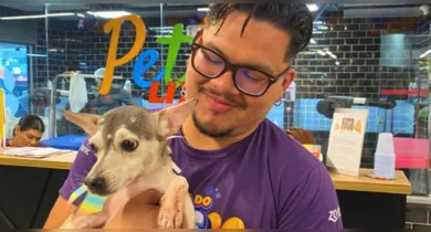 Imagem ilustrativa da notícia: Feira de adoção garante lares para pets atendidos pelo Centro de Zoonoses