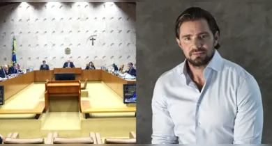 Imagem ilustrativa da notícia: STF forma maioria para manter prisão preventiva de Daniel Vorcaro