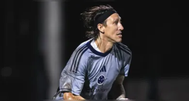 Imagem ilustrativa da notícia: Cruzeiro: goleiro Cássio tem lesão grave no joelho e passará por cirurgia