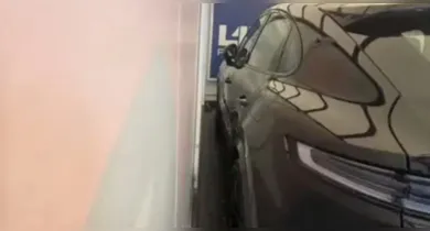 Imagem ilustrativa da notícia: Carro de luxo de quase R$ 1 milhão é apreendido na divisa do Pará