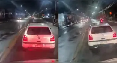 Imagem ilustrativa da notícia: Idosa de 90 anos morre após motorista bloquear ambulância em Minas 