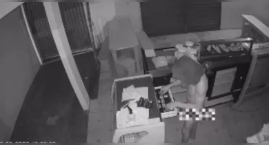 Imagem ilustrativa da notícia: Homem nu é preso após furtar padaria em Marapanim, no Pará