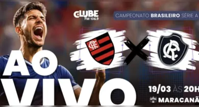 Imagem ilustrativa da notícia: Tem jogo no DOL: ouça Flamengo X Clube do Remo pelo Brasileirão 2026
