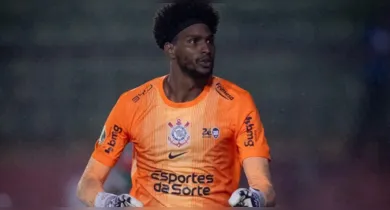 Imagem ilustrativa da notícia: CBF convoca Hugo Souza para amistosos da Seleção após corte de Alisson