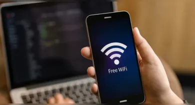 Imagem ilustrativa da notícia: Cinco hábitos para proteger seus dados ao usar Wi-Fi público em Belém