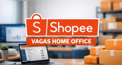 Imagem ilustrativa da notícia: Shopee abre vagas de emprego no Brasil com oportunidades em várias áreas