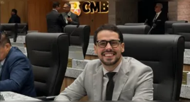 Imagem ilustrativa da notícia: Vereador é licenciado para assumir Secretaria de Educação de Belém