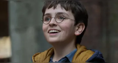 Imagem ilustrativa da notícia: Série de Harry Potter ganha primeiro trailer e data de estreia