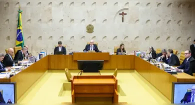 Imagem ilustrativa da notícia: STF analisa "penduricalhos" que furam teto constitucional no serviço público