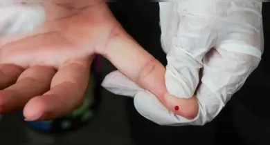 Imagem ilustrativa da notícia: SUS oferece teste rápido para dengue com resultado em minutos