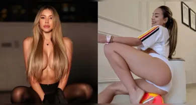 Imagem ilustrativa da notícia: Miss Copa do Mundo Alemanha relata críticas sobre aparência