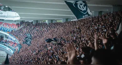 Imagem ilustrativa da notícia: Remo aparece no top 10 de público da Série A e supera grandes torcidas