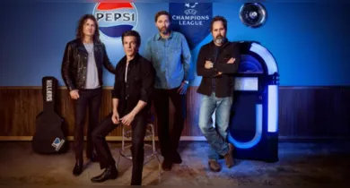 Imagem ilustrativa da notícia: Abertura da final da Champions League terá show do The Killers 