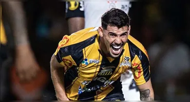 Imagem ilustrativa da notícia: Remo encaminha contratação do lateral-esquerdo Mayk