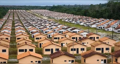 Imagem ilustrativa da notícia: Jader Filho assina contratos para Minha Casa, Minha Vida no Pará