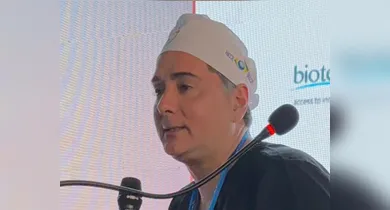 Imagem ilustrativa da notícia: Médico brasileiro desenvolve nova lente para catarata com aprovação da Anvisa