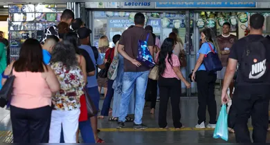 Imagem ilustrativa da notícia: Mega-Sena acumula e prêmio sobe para R$ 7,5 milhões