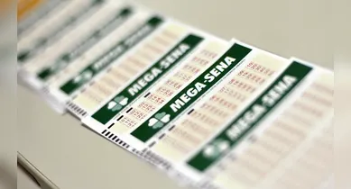Imagem ilustrativa da notícia: Mega-sena acumula e próximo sorteio deve pagar R$ 31 milhões