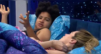 Imagem ilustrativa da notícia: Ana Paula é criticada após comentar sobre virgindade de Milena